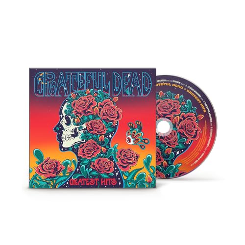 GRATEFUL DEAD - GRATEST HITS (CD)