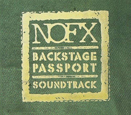 NOFX - BACKSTAGE PASSPORT SOUNDTRACK