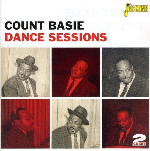 BASIE, COUNT  - DANCE SESSIONS