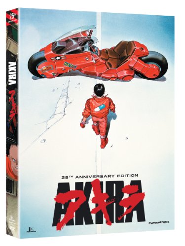 AKIRA - 25TH ANNIVERSARY EDITION