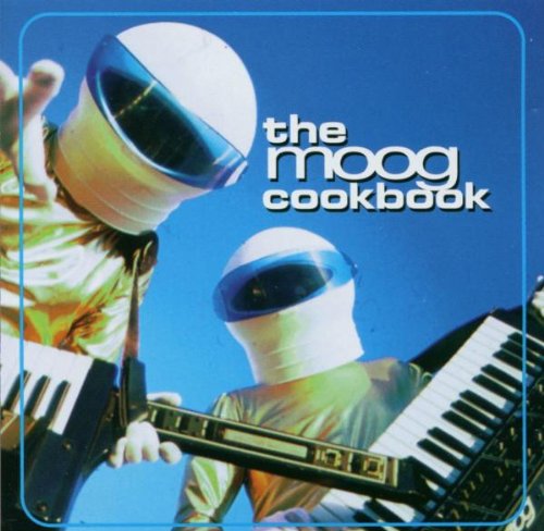 MOOG COOKBOOK - MOOG COOKBOOK