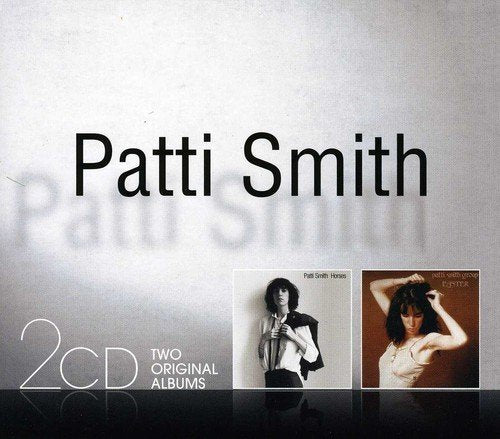 PATTI SMITH - HORSES/EASTER