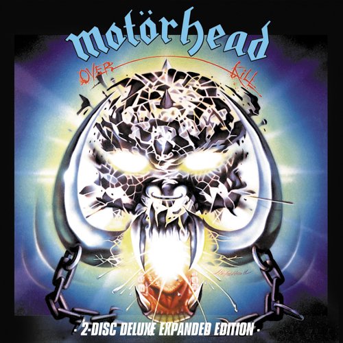 MOTORHEAD - OVERKILL (DELUXE EXPANDED EDITION) (2CD)