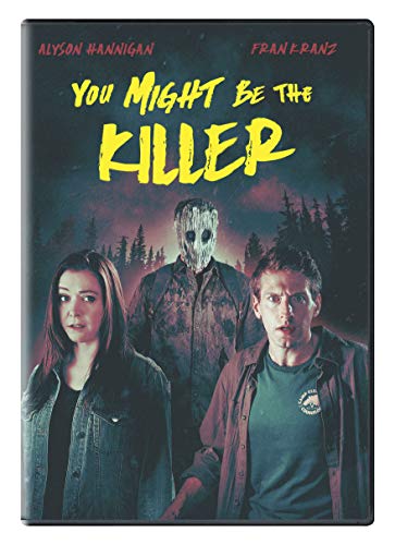 YOU MIGHT BE THE KILLER [DVD]