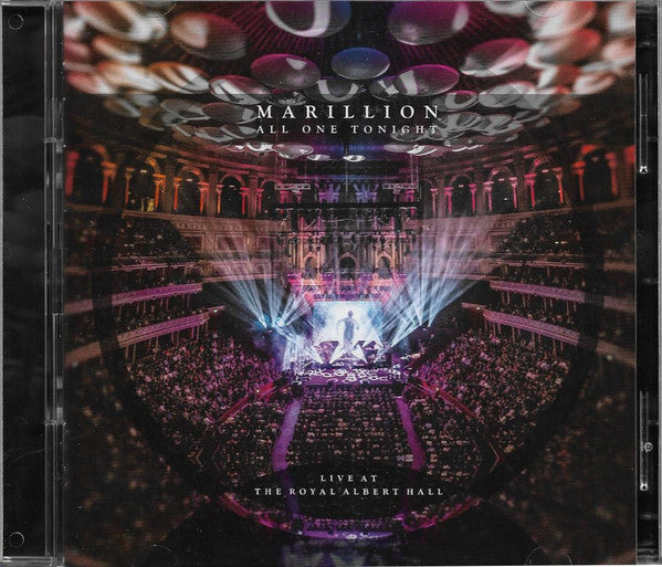 MARILLION  - ALL ONE TONIGHT: LIVE AT THE ROYAL ALBER