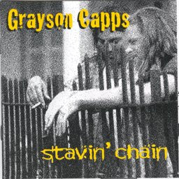 CAPPS, GRAYSON  - STAVIN CHAIN