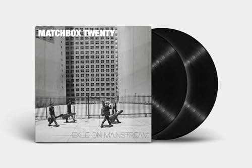 MATCHBOX TWENTY - EXILE ON MAINSTREAM (VINYL)
