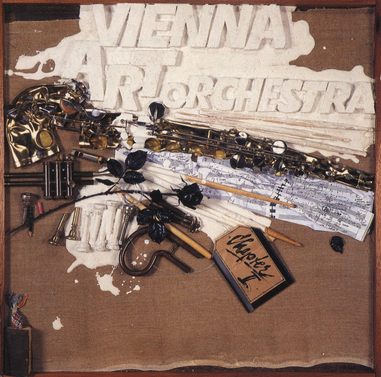 VIENNA ART ORCHESTRA  - CHAPTER II