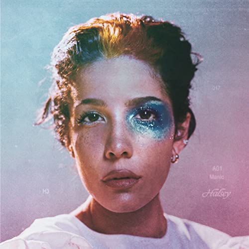 HALSEY - MANIC