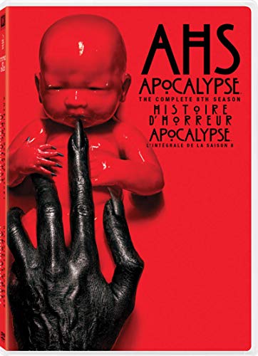 AMERICAN HORROR STORY: APOCALYPSE SSN 8 (BILINGUAL)