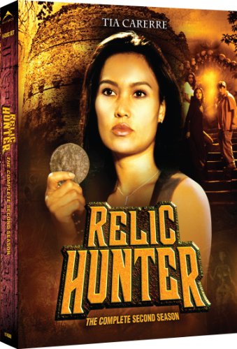 RELIC HUNTER: THE COMPLETE SECOND SEASON