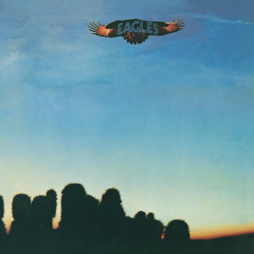 THE EAGLES - EAGLES