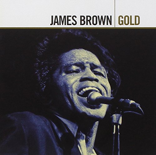 JAMES BROWN - GOLD (RM) (2CD)