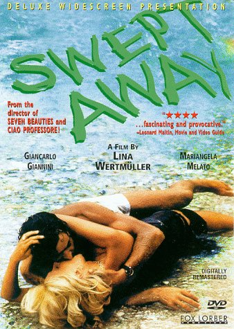 SWEPT AWAY... BY AN UNUSUAL DESTINY IN THE BLUE SEA OF AUGUST (WIDESCREEN) [IMPORT]