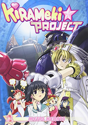 KIRAMEKI PROJECT - DVD-METAL HEARTS V2