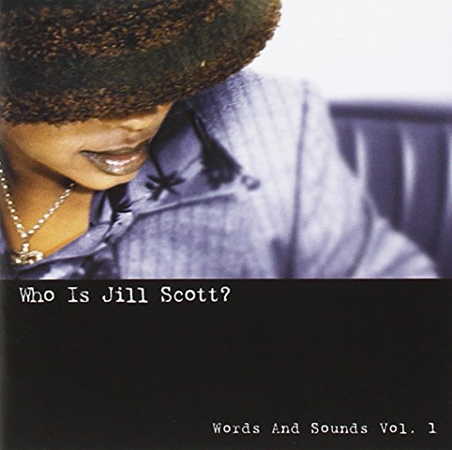 SCOTT, JILL - V1 WHO IS? WORDS AND SOUNDS