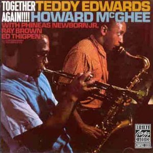 EDWARDS - TOGETHER AGAIN