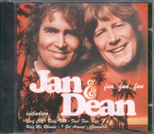 JAN & DEAN - FUN, FUN, FUN