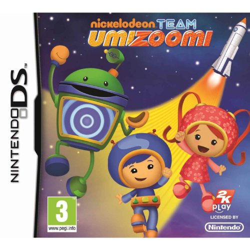 TEAM UMIZOOMI