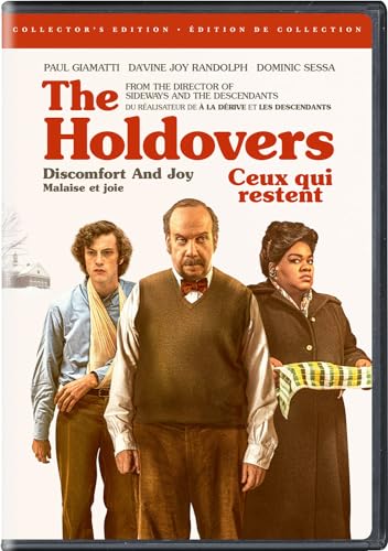 HOLDOVERS  - DVD