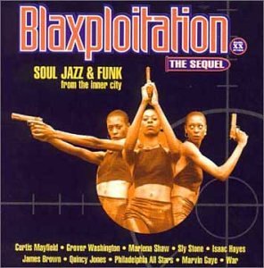 VARIOUS  - BLAXPLOITATION 2