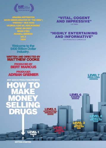 HOW TO MAKE MONEY SELLING DRUGS