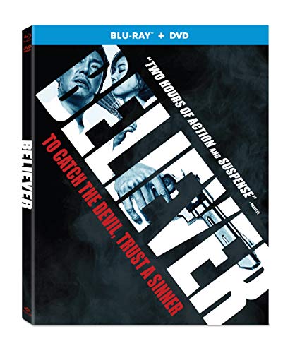 BELIEVER [BLU-RAY + DVD]