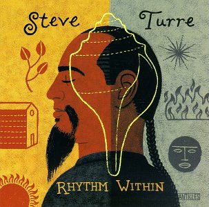 TURRE, STEVE - RHYTHM WITHIN