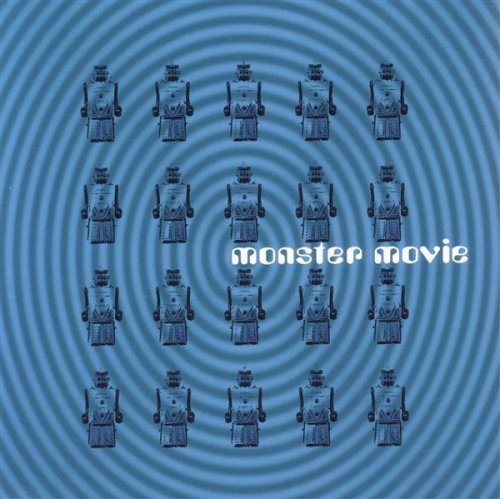 MONSTER MOVIE  - MONSTER MOVIE EP