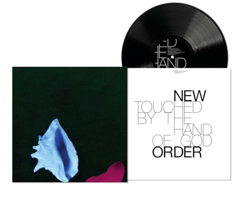 NEW ORDER - TOUCHED BY THE HAND OF GOD (VINYL)