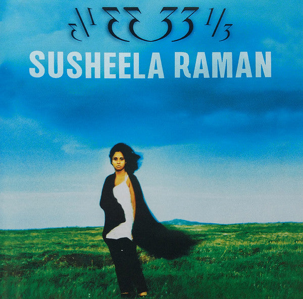 RAMAN, SUSHEELA  - 33 1/3 (INDIA)
