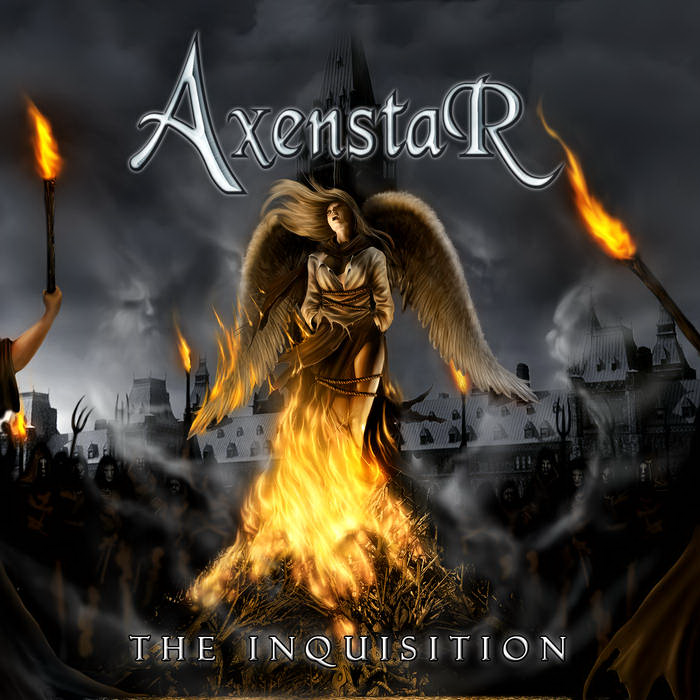AXENSTAR  - INQUISITION