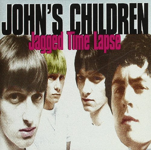 JOHN'S CHILDREN  - JAGGED TIME LAPSE