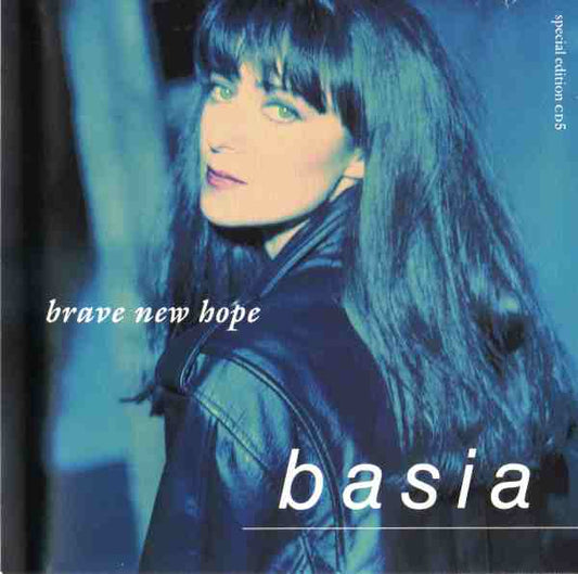 BASIA  - BRAVE NEW HOPE