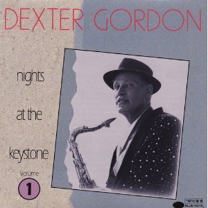 GORDON, DEXTER - NIGHTS AT KEYSTONE 1