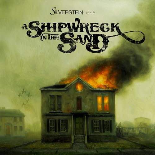 SILVERSTEIN - A SHIPWRECK IN THE SAND (VINYL)