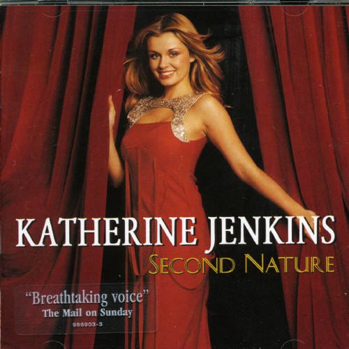 JENKINS, KATHRINE - SECOND NATURE