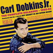 CARL DOBKINS JR. - THE COMPLETE RELEASES 1958-62 [CD]