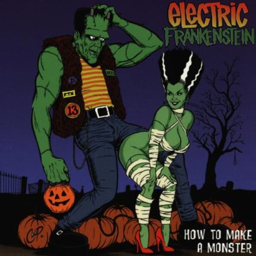 FRANKENSTEIN, ELECTRIC - HOW TO MAKE A MONSTER