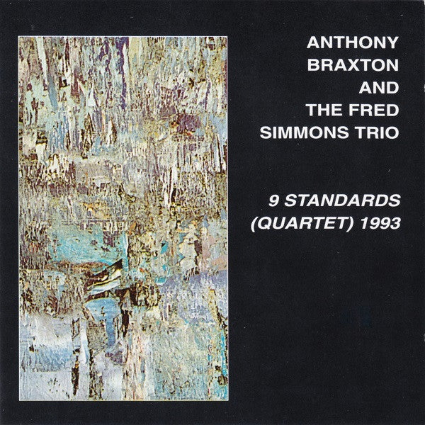BRAXTON, ANTHONY  - 9 STANDARDS