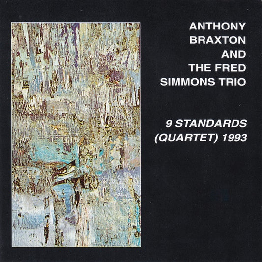 BRAXTON, ANTHONY  - 9 STANDARDS