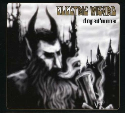 ELECTRIC WIZARD - DOPETHRONE