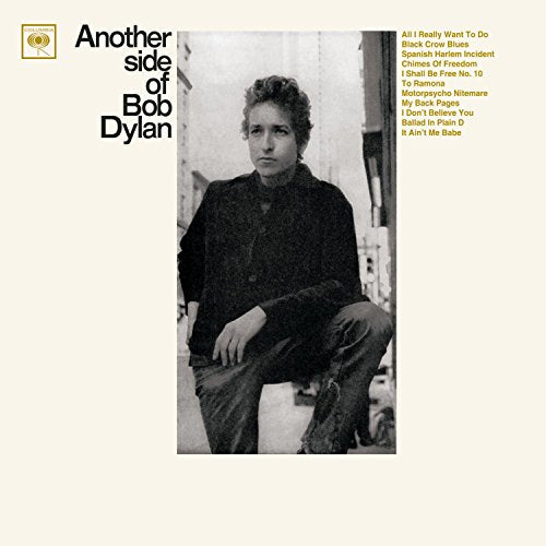 DYLAN, BOB - ANOTHER SIDE OF BOB DYLAN (REMASTERED)