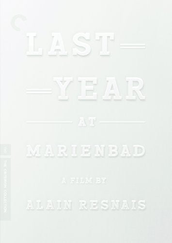 NEW LAST YEAR AT MARIENBAD (DVD)