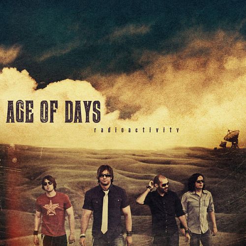 AGE OF DAYS  - RADIOACTIVITY