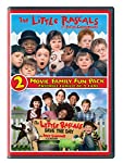 LITTLE RASCALS/LITTLE RASCALS: SAVE THE - DVD-DOUBLE FEATURE