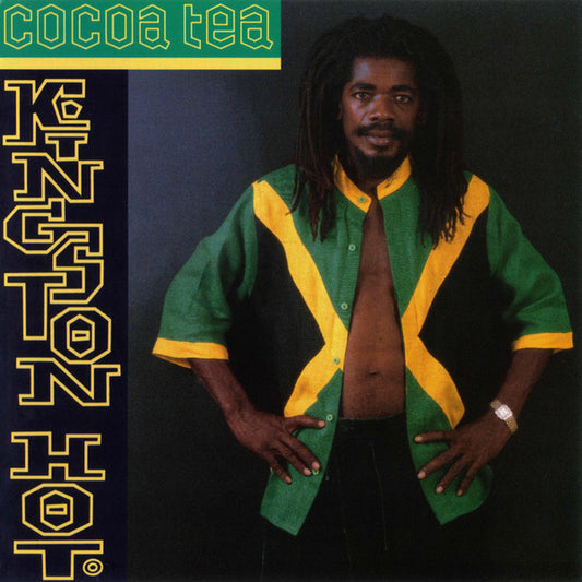 COCOA TEA  - KINGSTON HOT