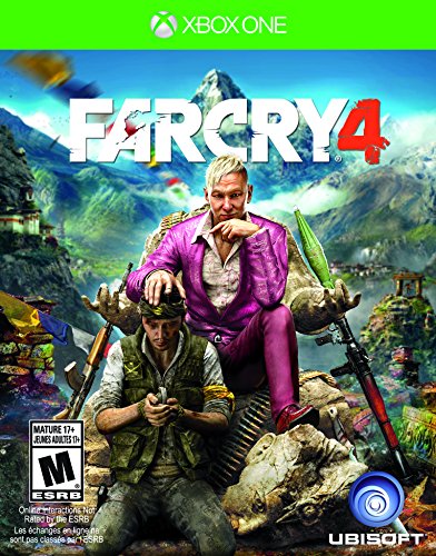 FAR CRY 4 - XBOX ONE STANDARD EDITION