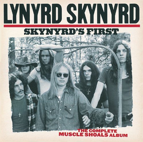 LYNYRD SKYNYRD - SKYNYRD'S FIRST: THE COMPLETE MUSCLE SHOALS ALBUM