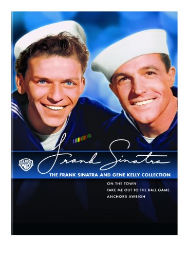 THE FRANK SINATRA & GENE KELLY COLLECTION (SOUS-TITRES FRANAIS)